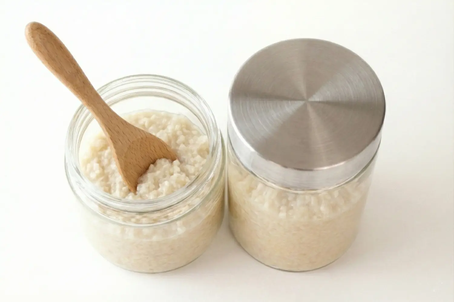 塩麹に適した容器