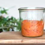 トマト塩糀（ペースト状）の作り方