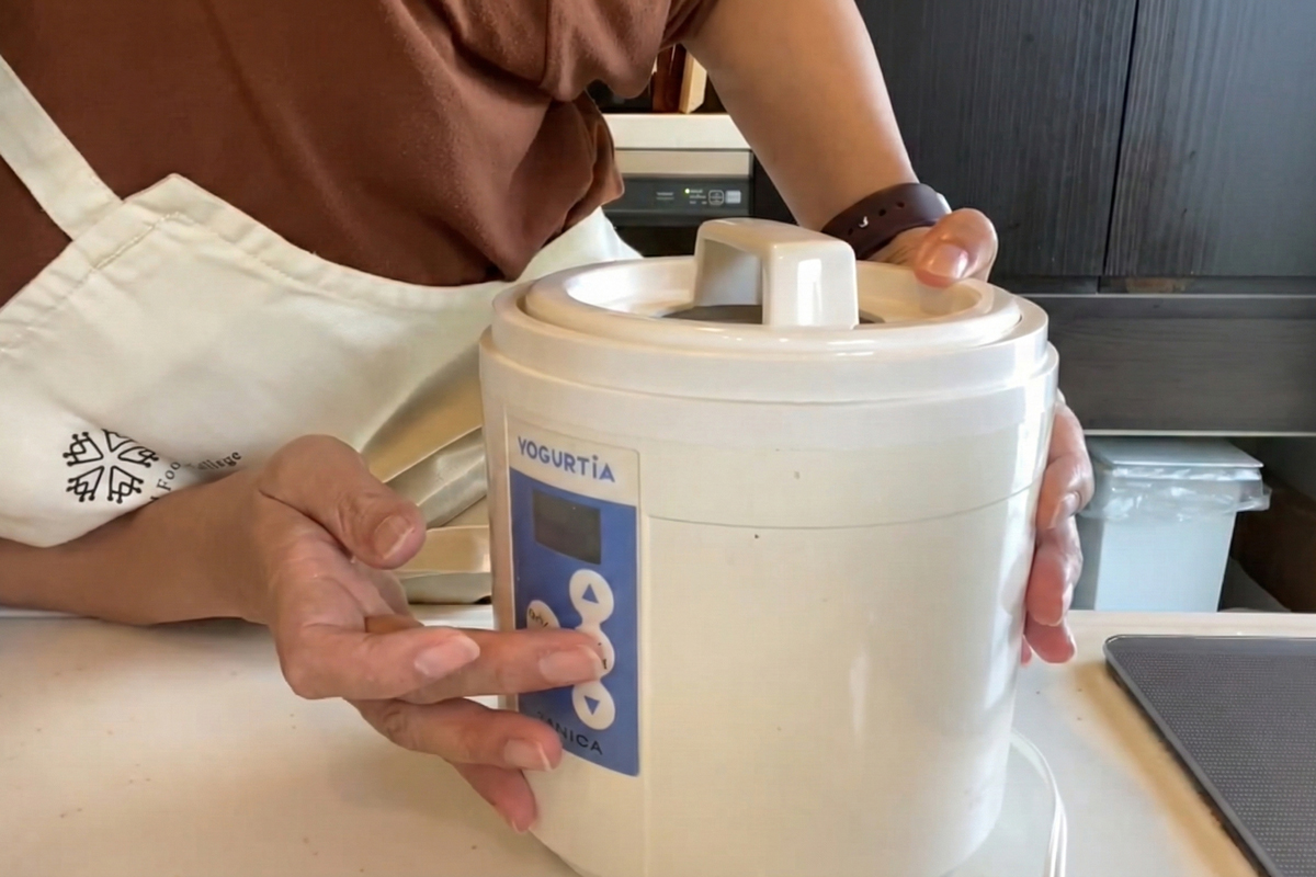 60度で6〜8時間加温