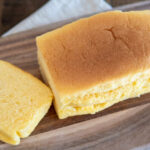 米粉の台湾カステラのレシピ