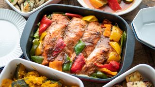 鮭のちゃんちゃん焼き | 発酵食大学｜発酵食エキスパート資格取得