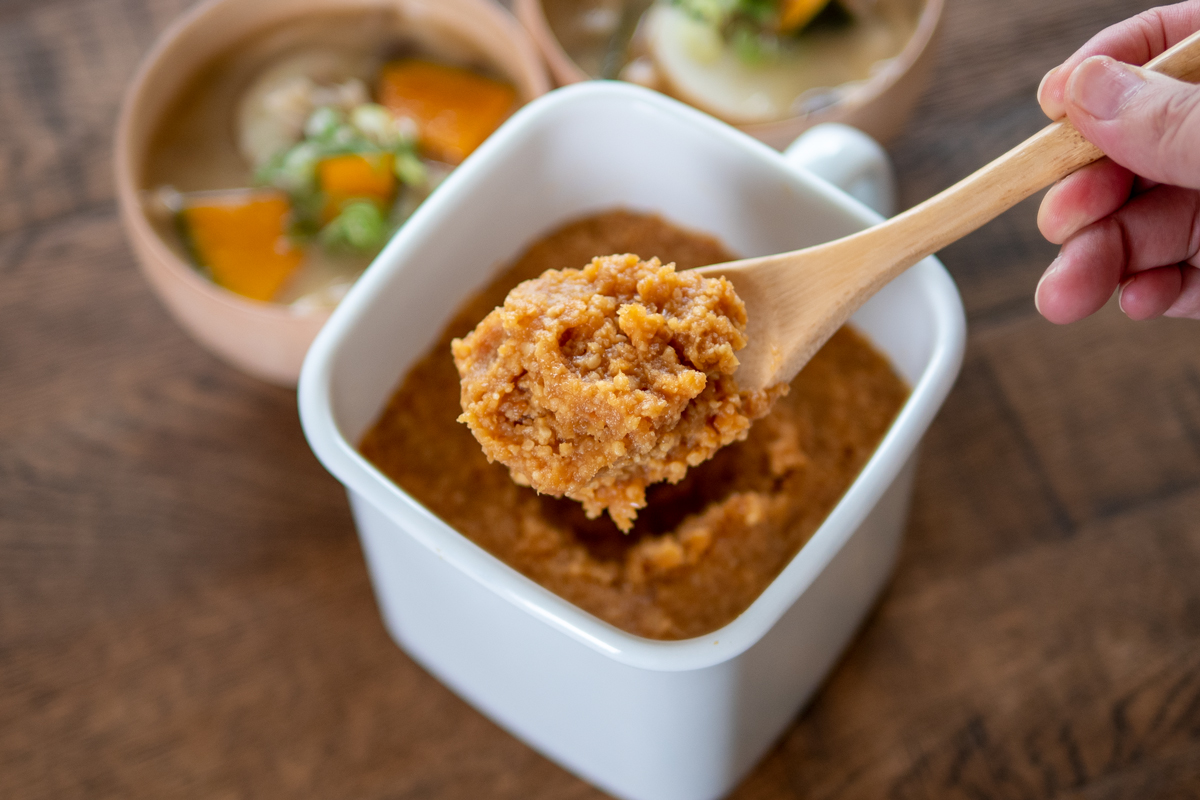 野田琺瑯「持ち手付きストッカー（角型L）