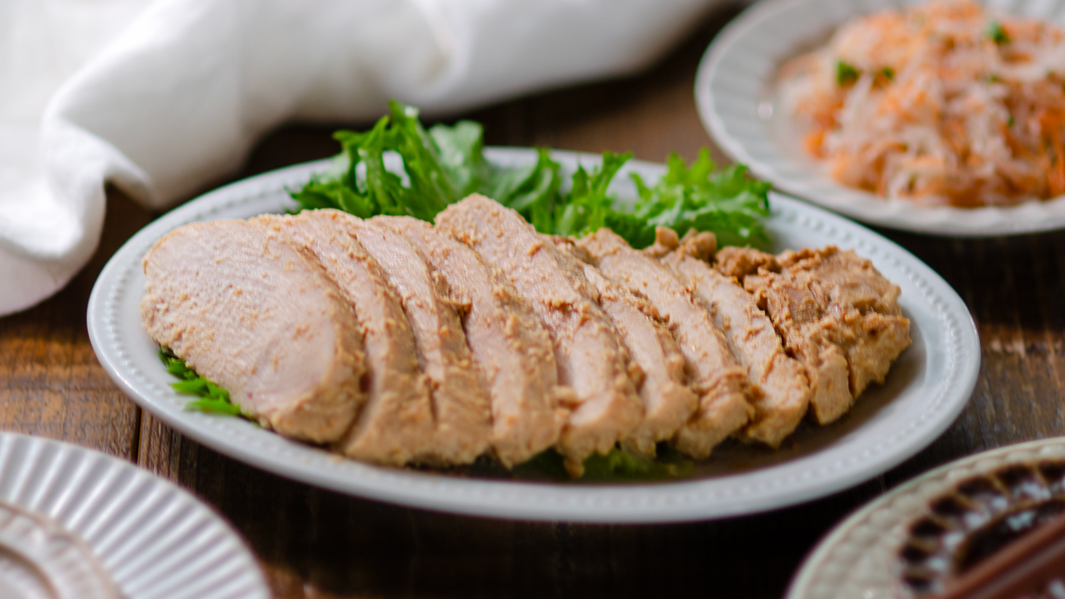 酒粕味噌漬け焼き