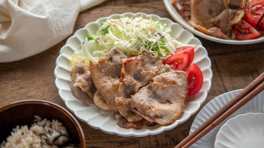 生姜麹で豚の生姜焼き | 発酵食大学｜発酵食エキスパート資格取得