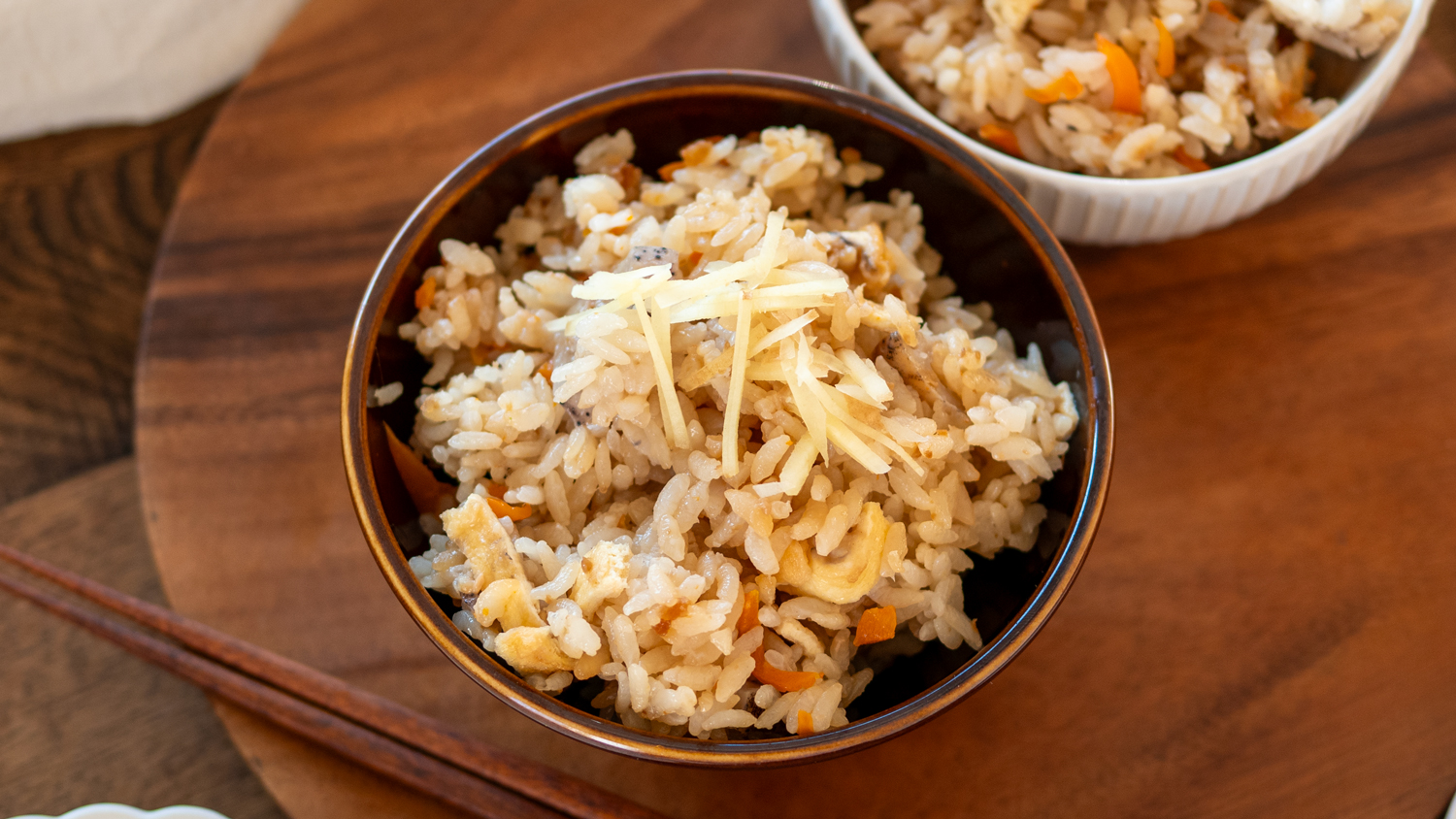 炊き込みご飯