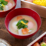 白味噌のお雑煮