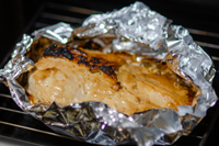 グリルやオーブントースターで焼く