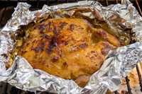 グリルやオーブントースターで焼く