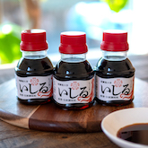 能登の魚醤いしる 3本セット｜へぐらや