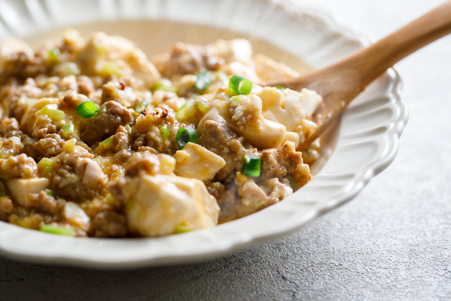 麻婆豆腐