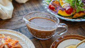 玉ねぎと醤油麹のドレッシング