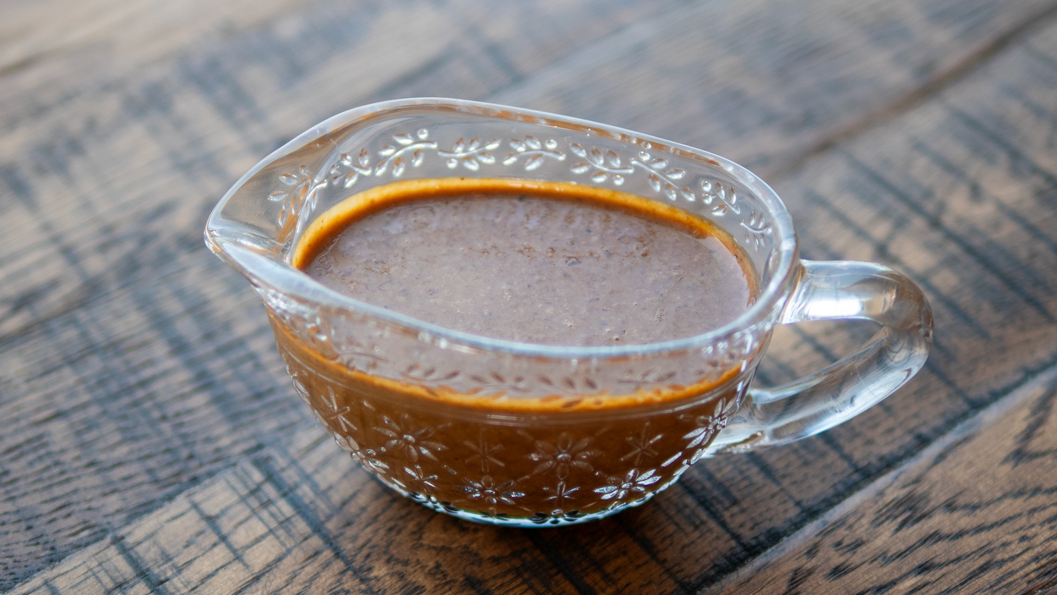玉ねぎと醤油麹のドレッシング