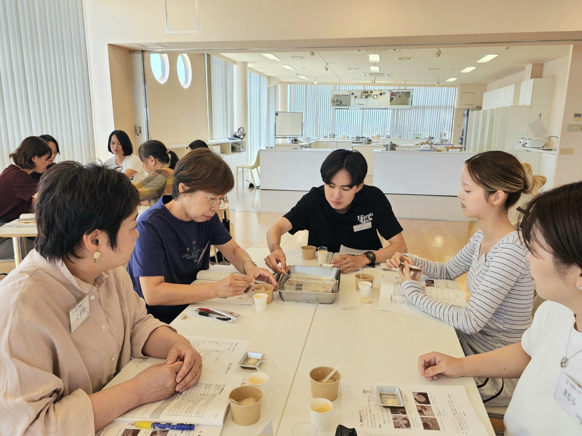 講座の様子