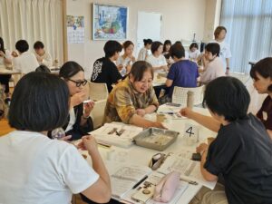 講座の様子