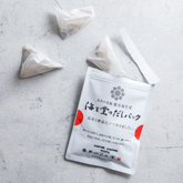 昆布とかつおのだしパック|奥井海生堂