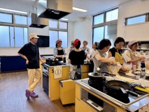 講座の様子