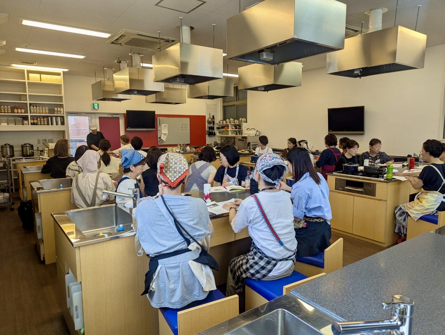 講座の様子