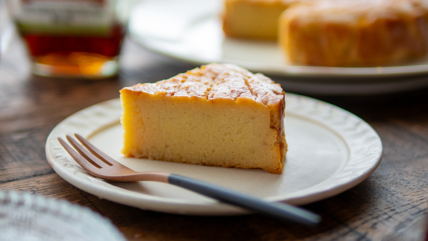 さつまいも甘酒ケーキ